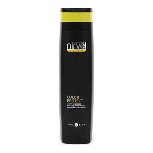 Shampoo + Hårbalsam Nirvel Color Champú