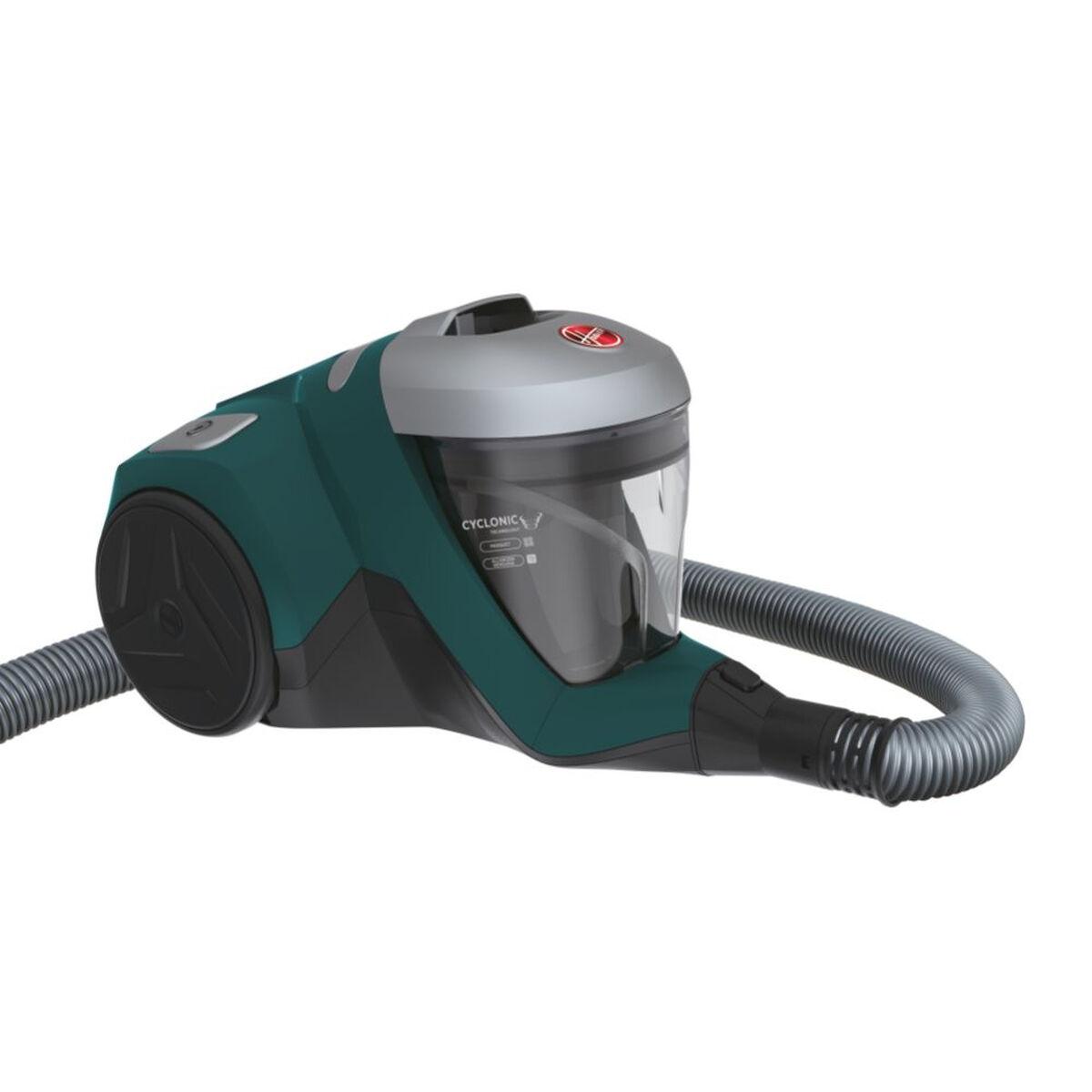Støvsuger Hoover - grøn cyclonic 850 W