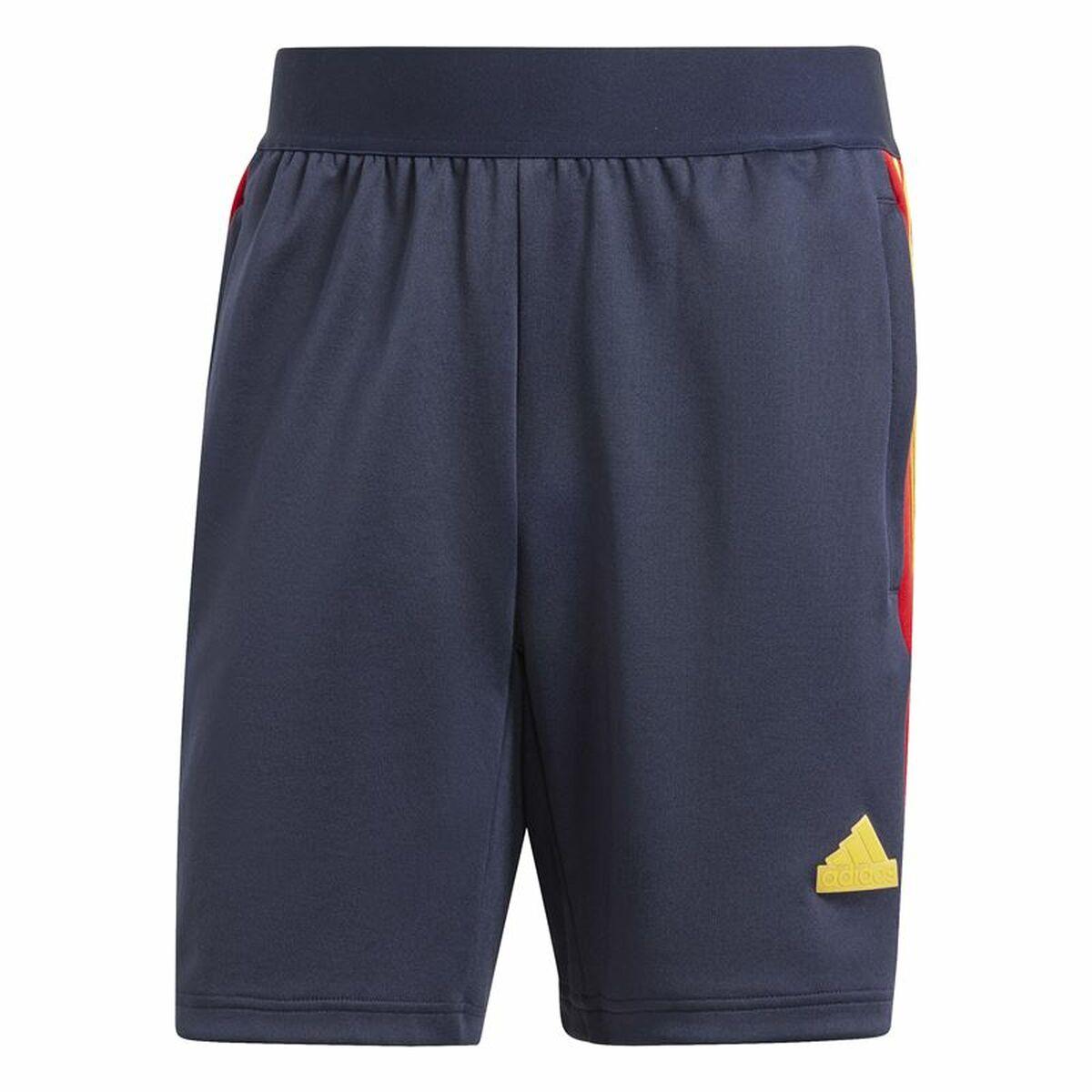 Adidas House of Tiro National Pack sportsshorts - marineblå (herre) S
