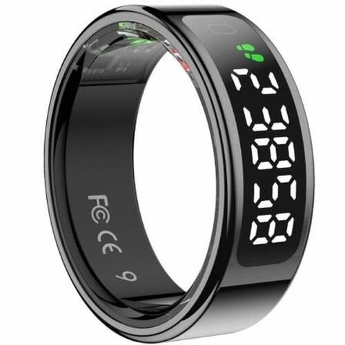 Smartwatch LEOTEC LESR01K08 Sort