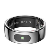 Smartwatch LEOTEC LESR02S08 Sølvfarvet
