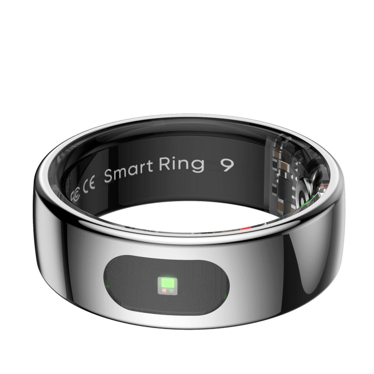 Smartwatch LEOTEC LESR02S08 Sølvfarvet