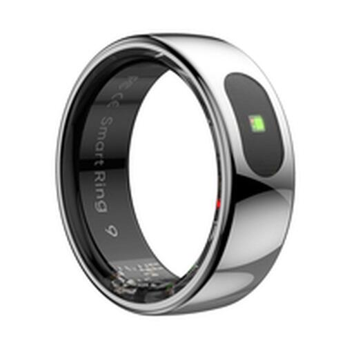 Smartwatch LEOTEC LESR02S09 Sølvfarvet