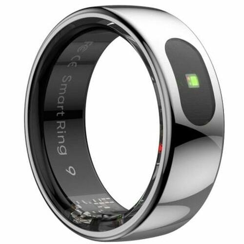 Smartwatch LEOTEC LESR02S10 Sølvfarvet