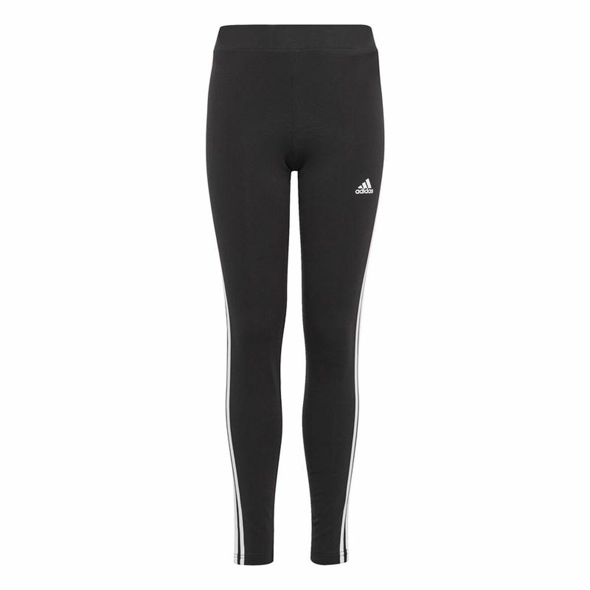 adidas Performance Leggings - G 3S TIG - Sort/Hvid