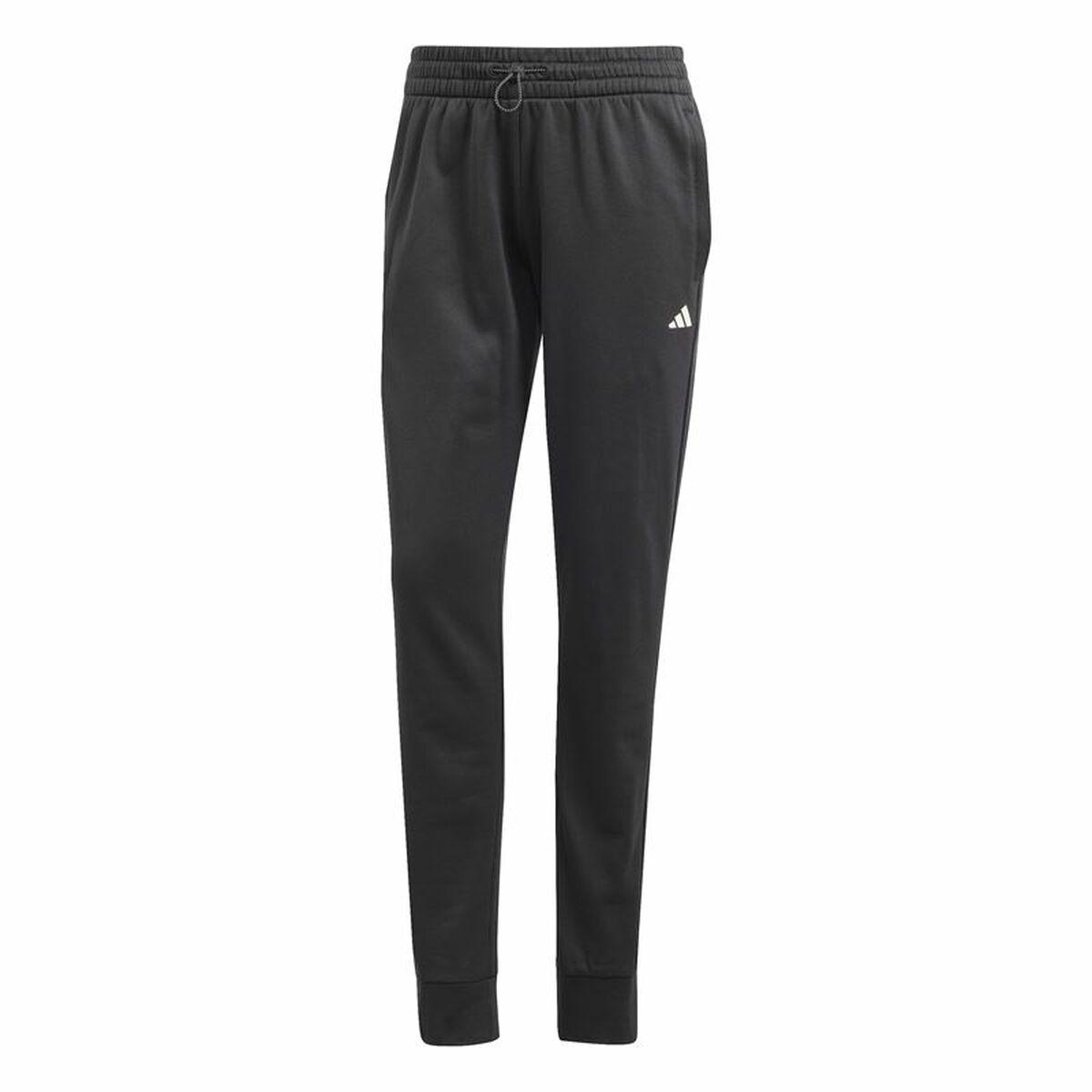 Adidas GG Tap P lange sportsbukser dame - sort (S)