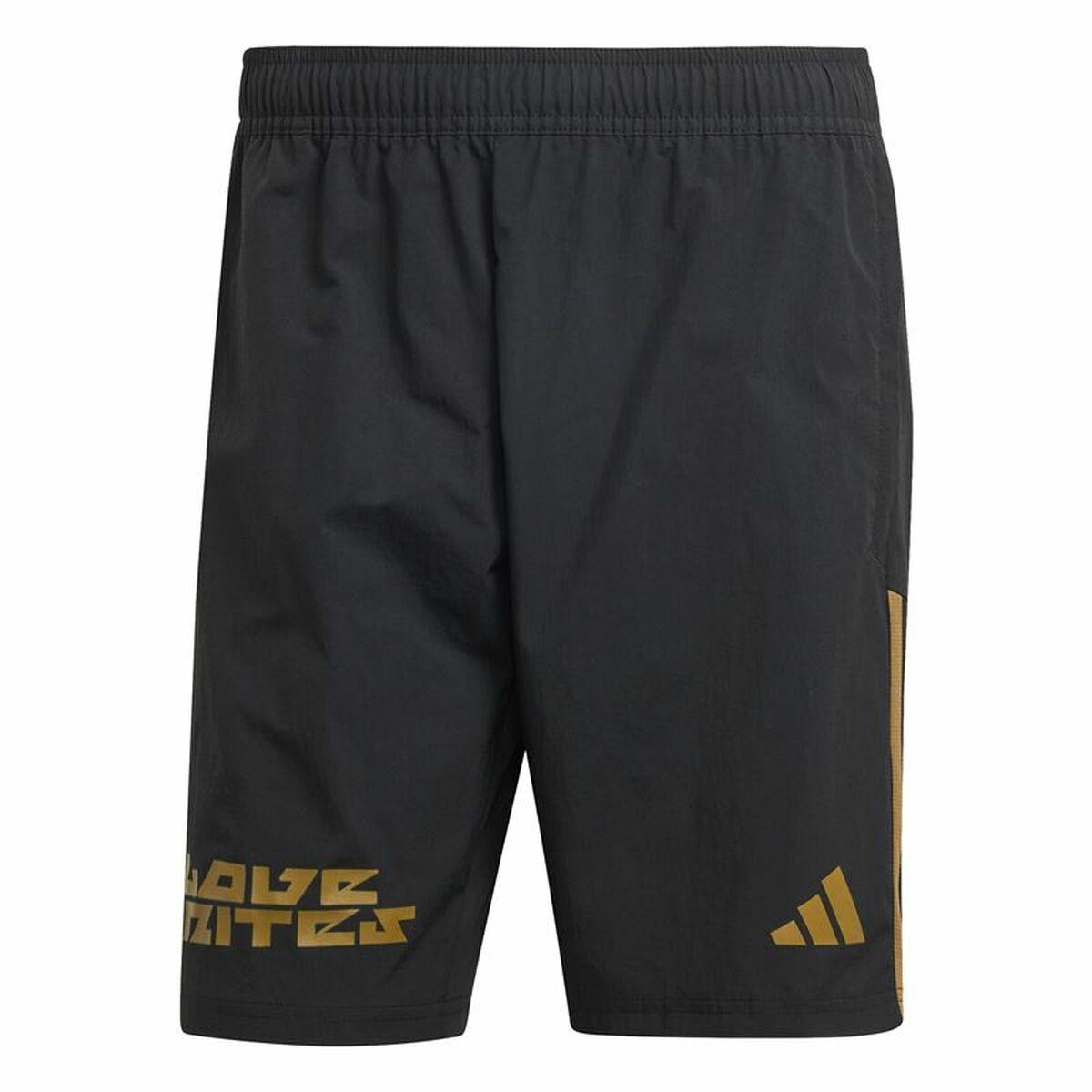 Adidas Tiro Downtime Pride fodboldshorts - Sort, Herre XL