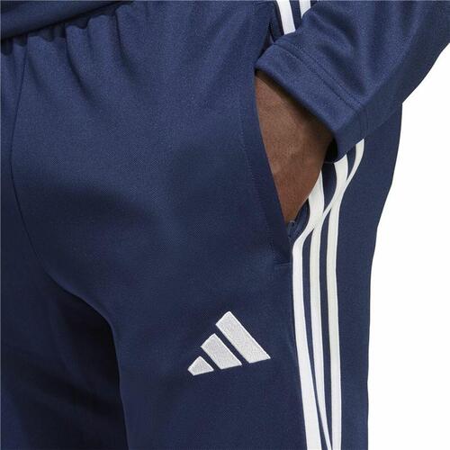 Adidas Tiro 23 lange sportsbukser - Blå - Herre XS