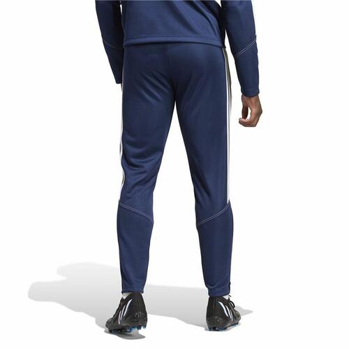Adidas Tiro 23 lange sportsbukser - Blå - Herre XS