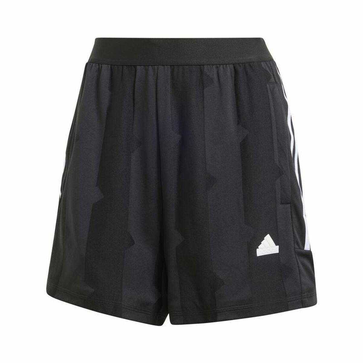 Adidas Tiro Cut sportsshorts dame - sort (L)
