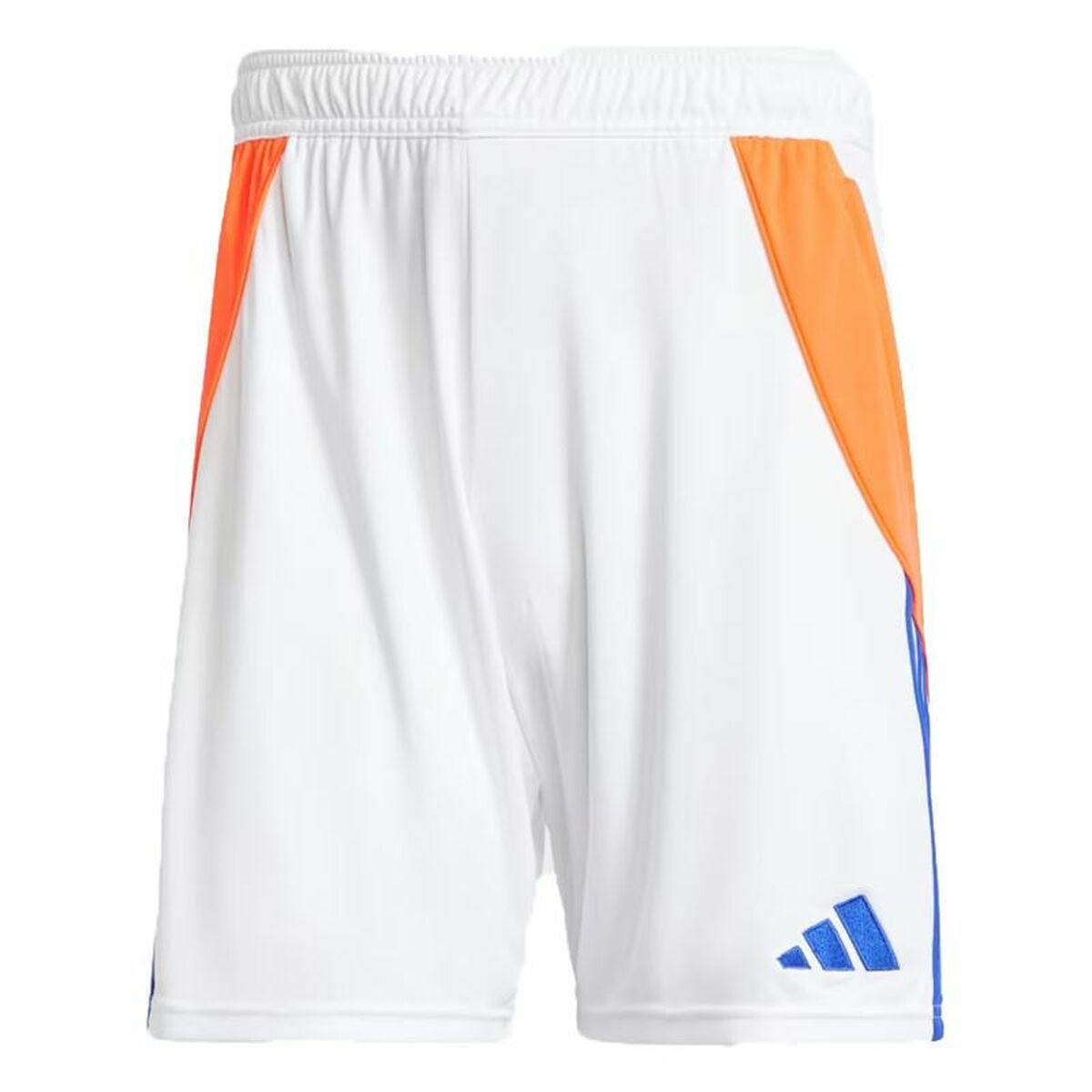 Adidas Tiro 24 Training fodboldshorts - Hvid (S)