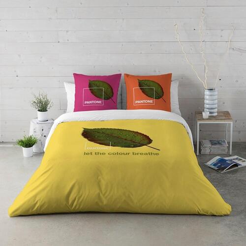 Nordisk cover Nature Pantone UK super king size seng (260 x 220 cm)