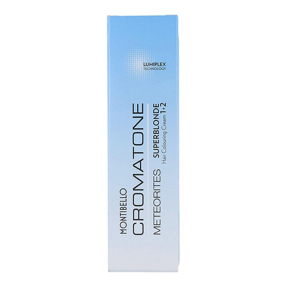 Permanent Farve Cromatone Meteorites Super Blonde Montibello Nº 1013 (60 ml)