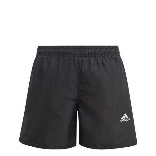 Badetøj til Børn Adidas b Bos Shorts Sort 7-8 år