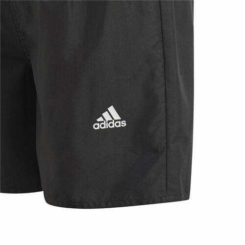 Badetøj til Børn Adidas b Bos Shorts Sort 7-8 år