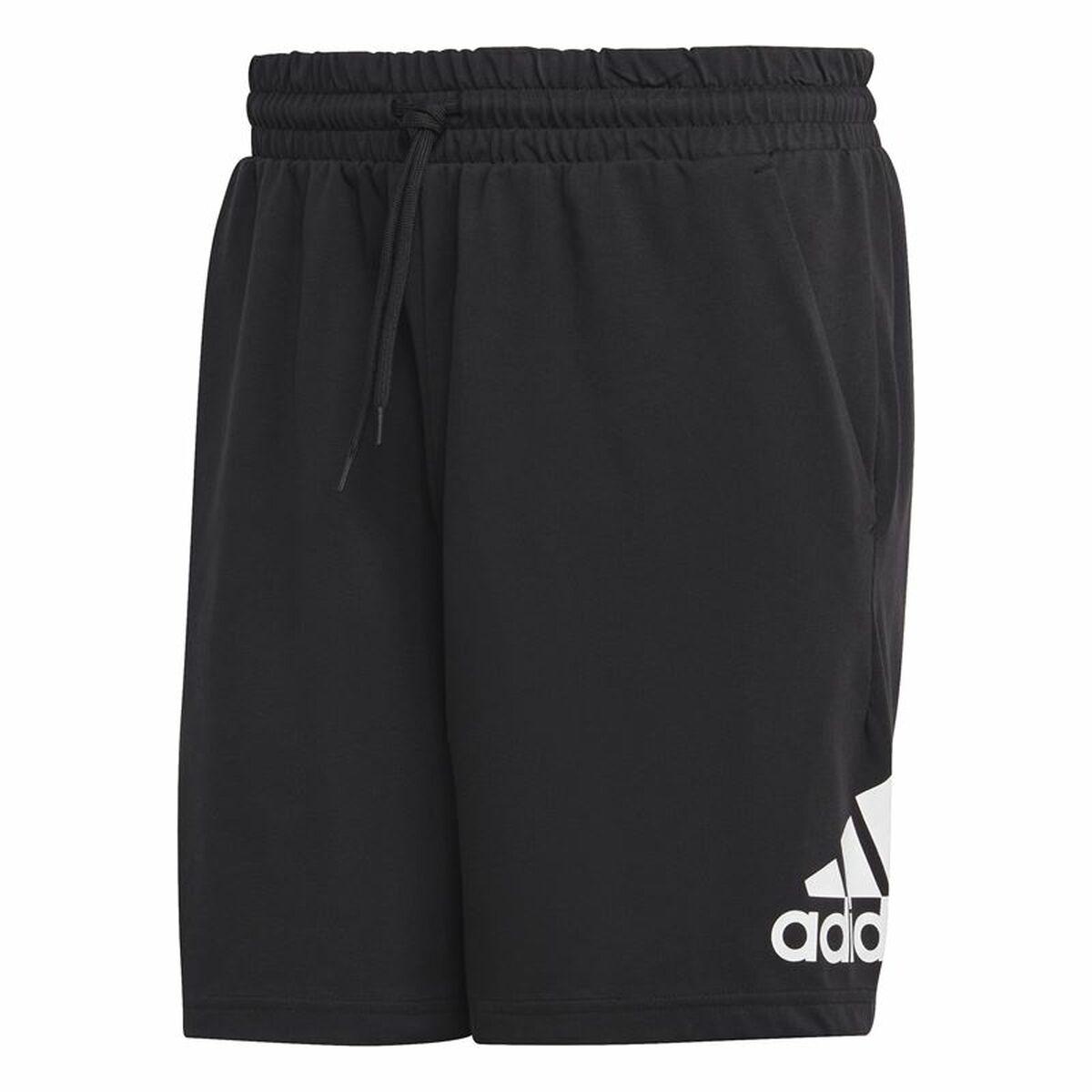 Sport Shorts Adidas Essentials Logo Sort M