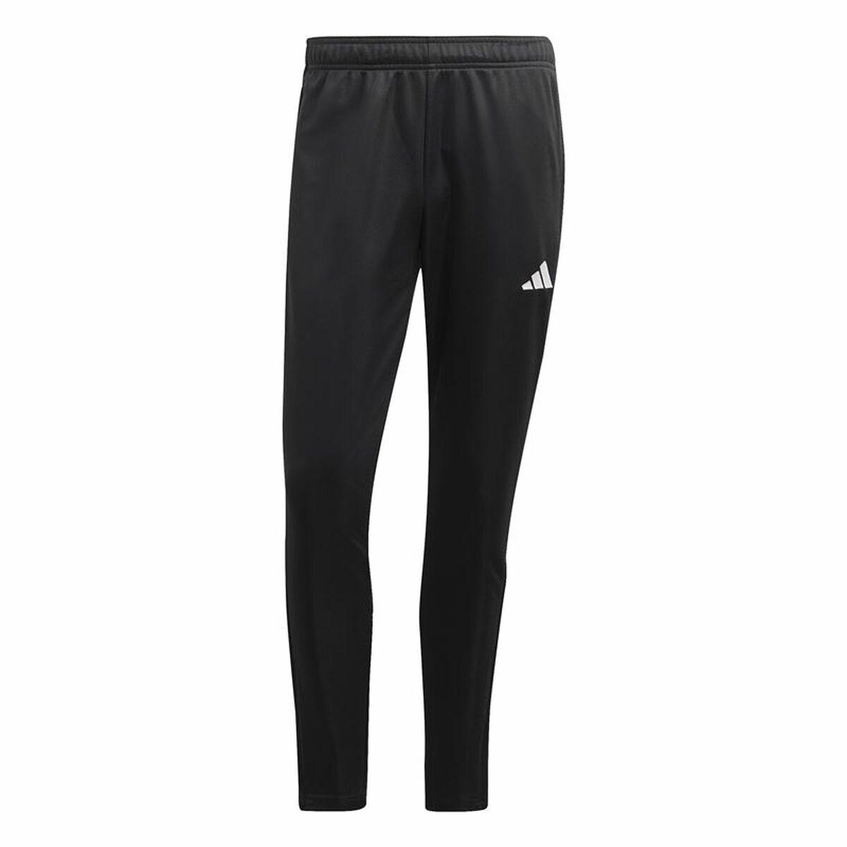 Lange sportsbukser Adidas Tiro 23 Club Sort Mænd XL