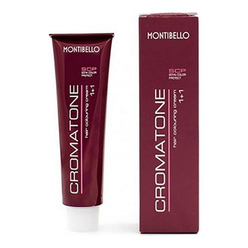 Permanent Farve Cromatone Cocoa Collection Montibello Cromatone Cocoa Nº 8,6 (60 ml)
