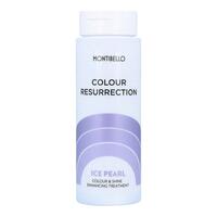 Farveforbedrende gel Color Resurrection Montibello Ice Pearl (60 ml)