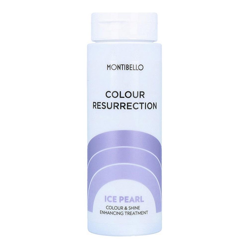 Farveforbedrende gel Color Resurrection Montibello Ice Pearl (60 ml)