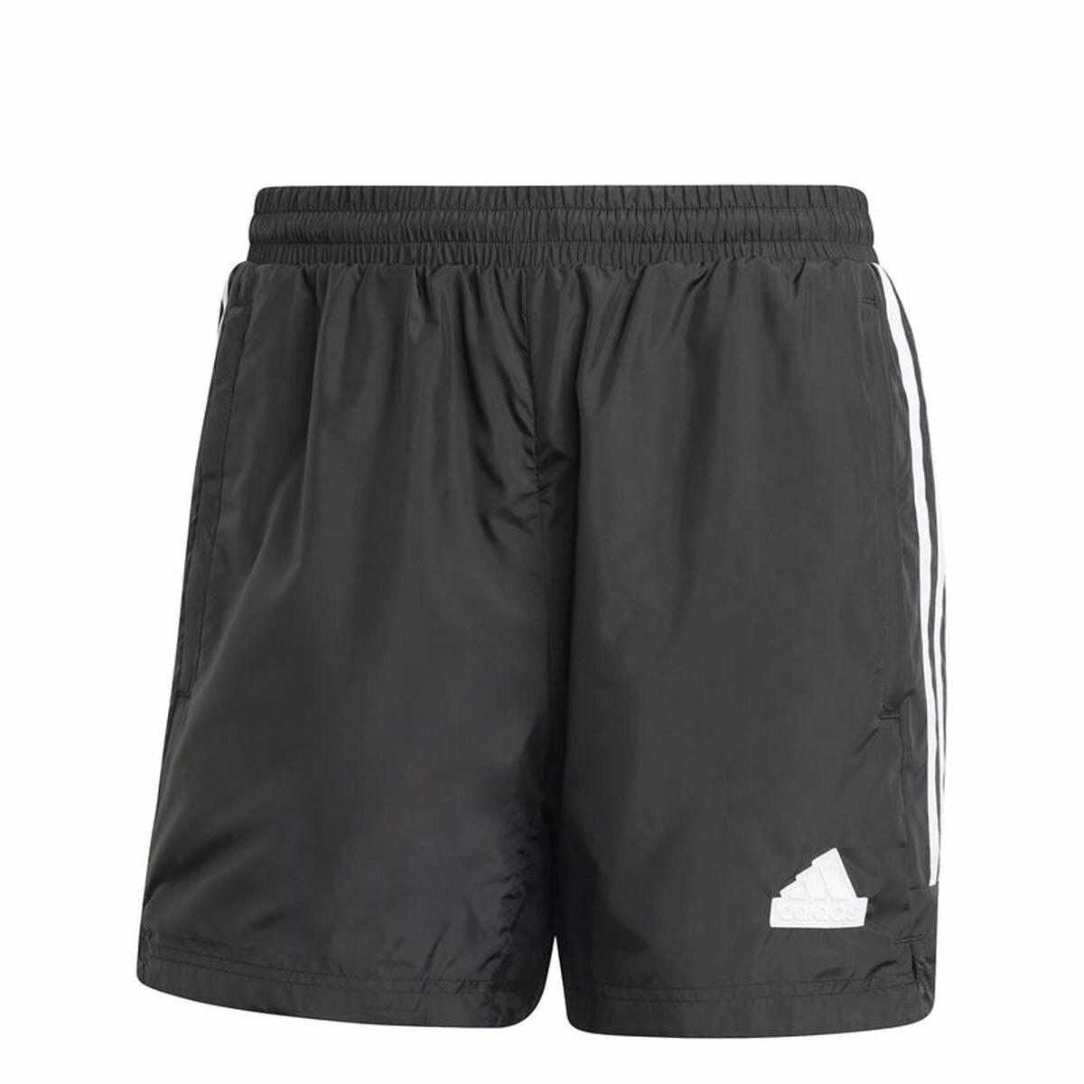 Adidas House of Tiro Woven sportsshorts - Sort (XS)