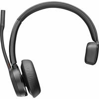 Hovedtelefoner Poly 77Y94AA Sort
