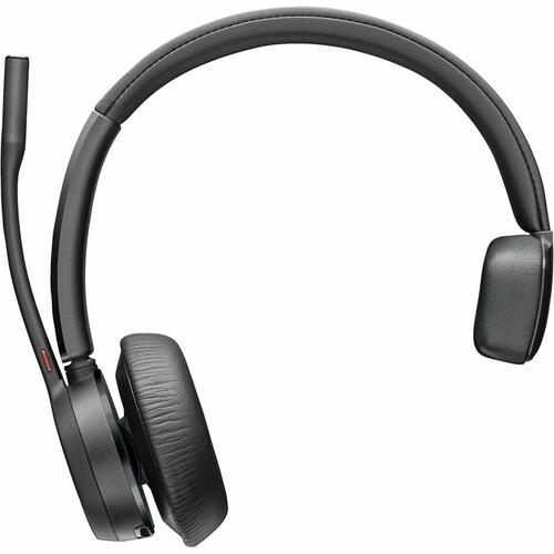 Hovedtelefoner Poly 77Y94AA Sort
