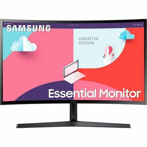 Gaming skærm Samsung LS27C366EAUXEN Full HD 27"