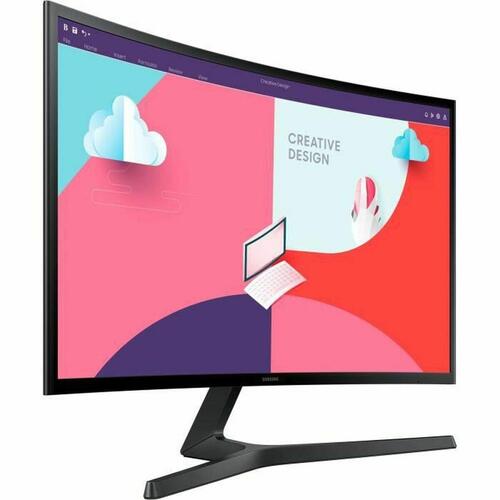 Gaming skærm Samsung LS27C366EAUXEN Full HD 27"