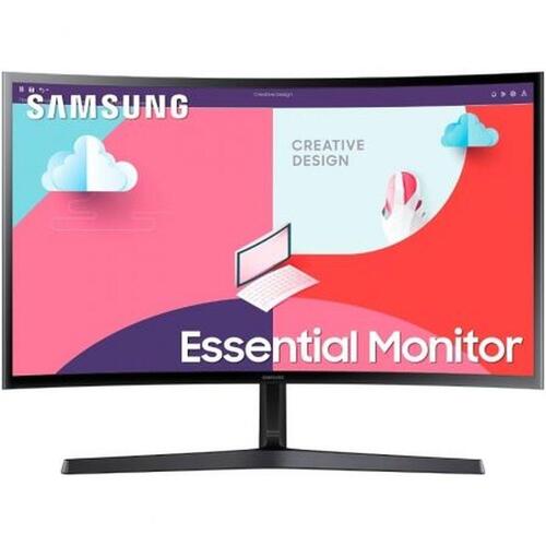 Gaming skærm Samsung LS27C366EAUXEN Full HD 27"