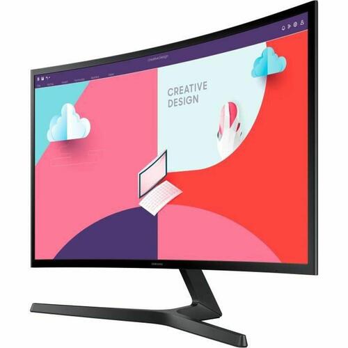 Gaming skærm Samsung LS27C366EAUXEN Full HD 27"