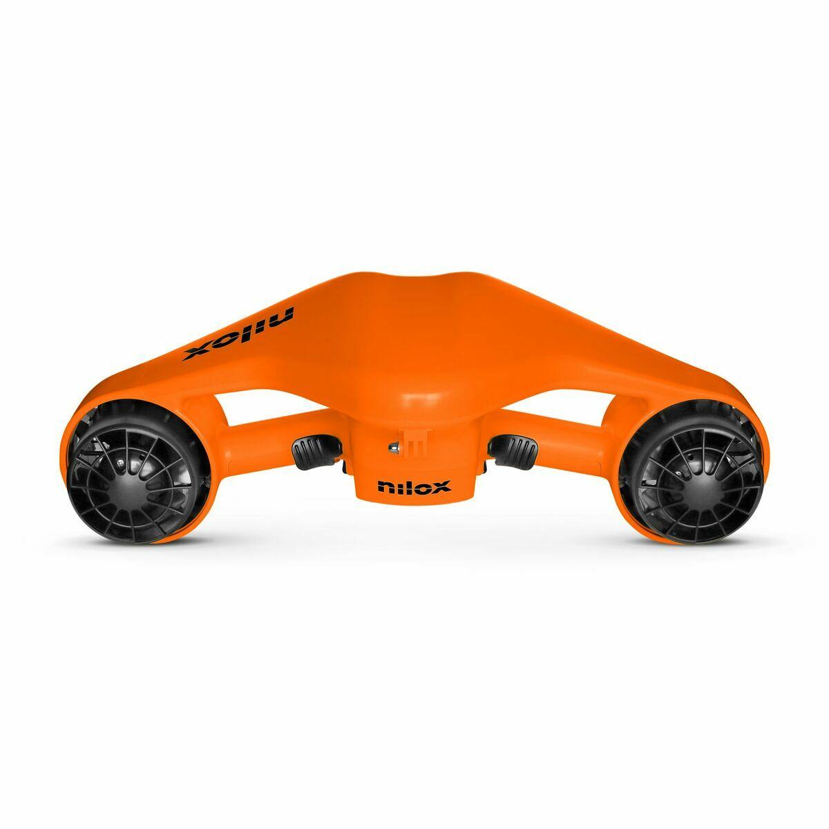 Nilox NXWTRSCOOTEROR - automatisk poolrenser, orange