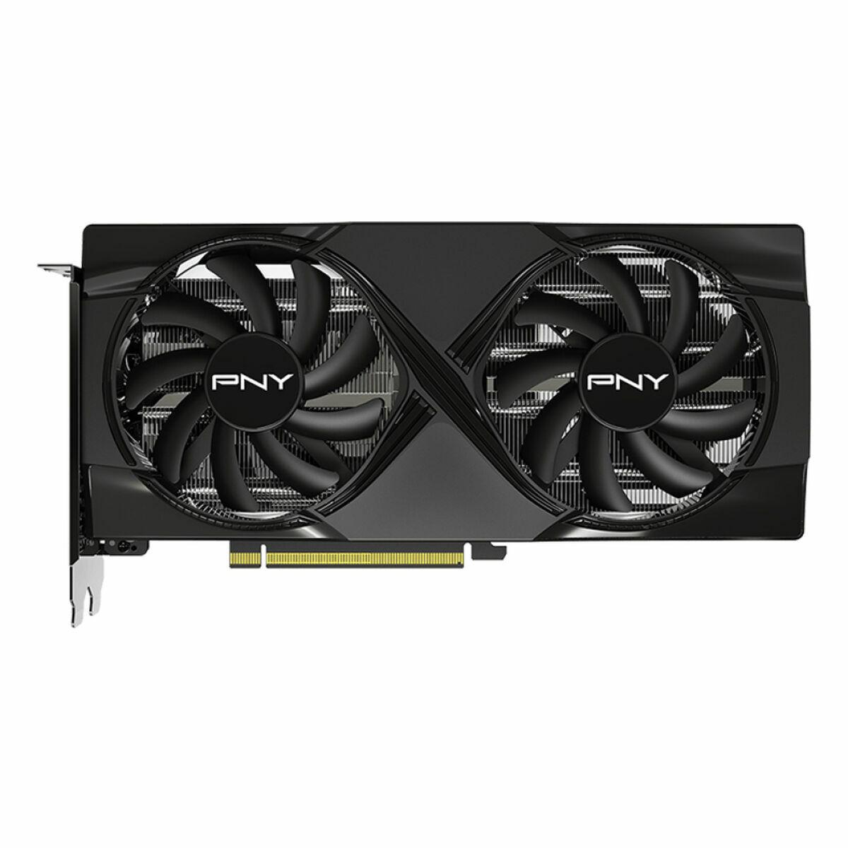 PNY GeForce RTX 5060 Ti 8 GB GDDR7 grafikkort billede