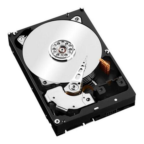 Harddisk Western Digital RED PRO NAS 3,5" 7200 rpm 2 TB