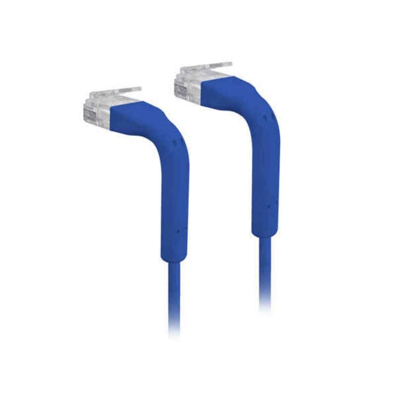 FTP kategori 6 stift netværkskabel UBIQUITI Blå 5 m