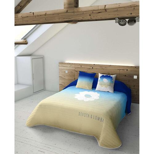 Sengetæppe (vattæppe) Arena Devota & Lomba UK super king size seng (270 x 260 cm)