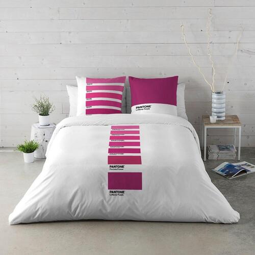 Nordisk cover Fun Deck Purple Pantone UK king size seng (240 x 220 cm)