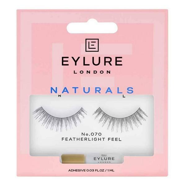 Falske øjenvipper Naturals Eylure 105812099 Nº 070 (Nº 070)