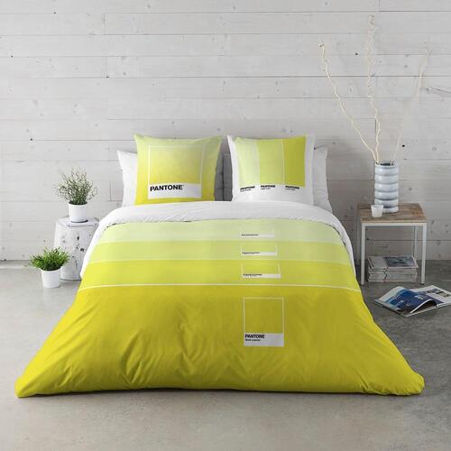 Nordisk cover Ombre C Pantone UK dobbeltseng (220 x 220 cm)