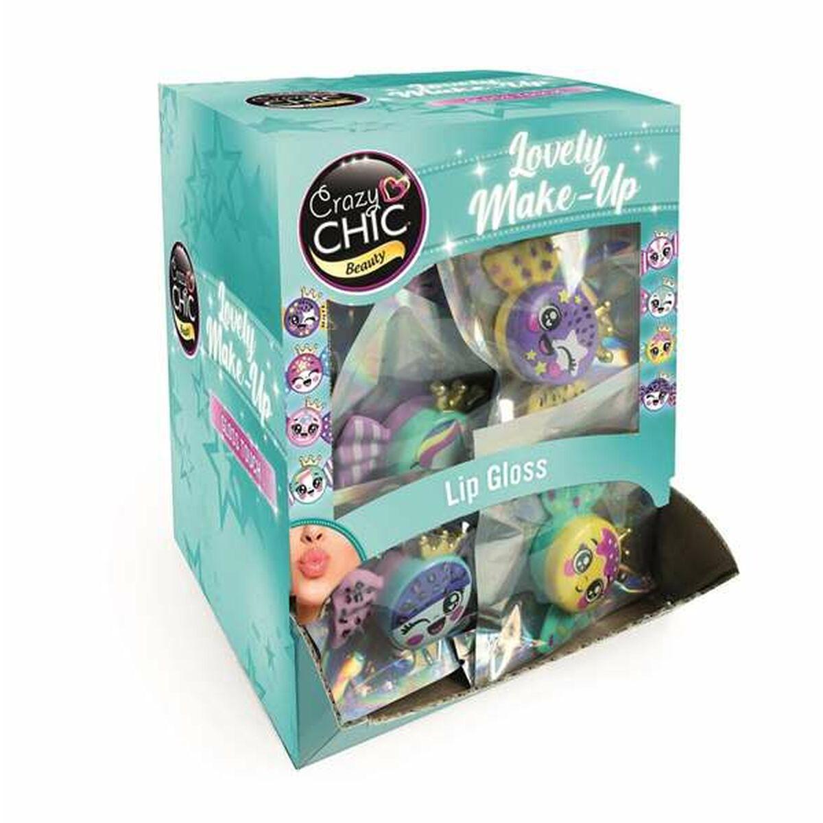 Clementoni Halskæde - Lovely Make-Up Lip Gloss billede