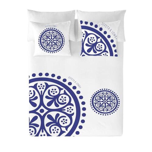 Nordisk cover Devota & Lomba Klein Geo UK super king size seng (260 x 220 cm)