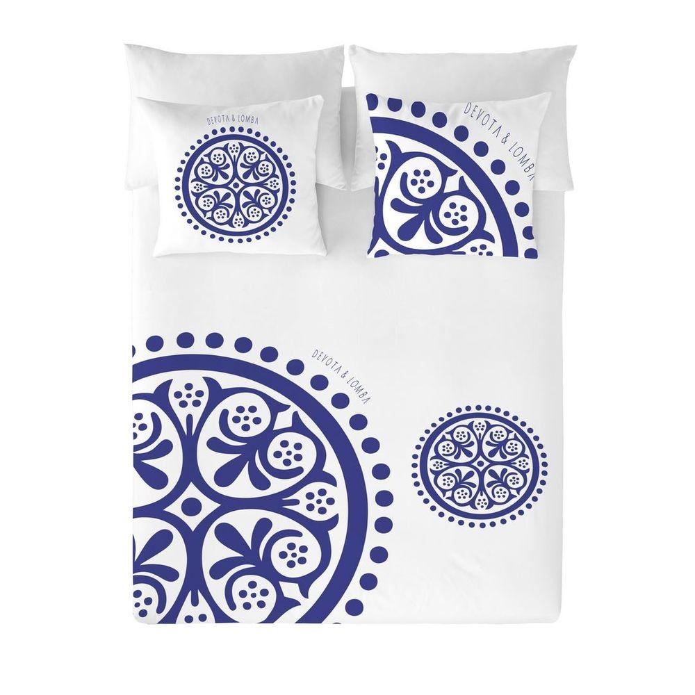 Nordisk cover Devota & Lomba Klein Geo UK super king size seng (260 x 220 cm)