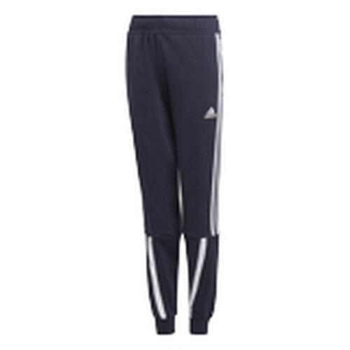 Træningsdragt til børn underdele Adidas B BOLD PANT GE0908 Marineblå 12 år