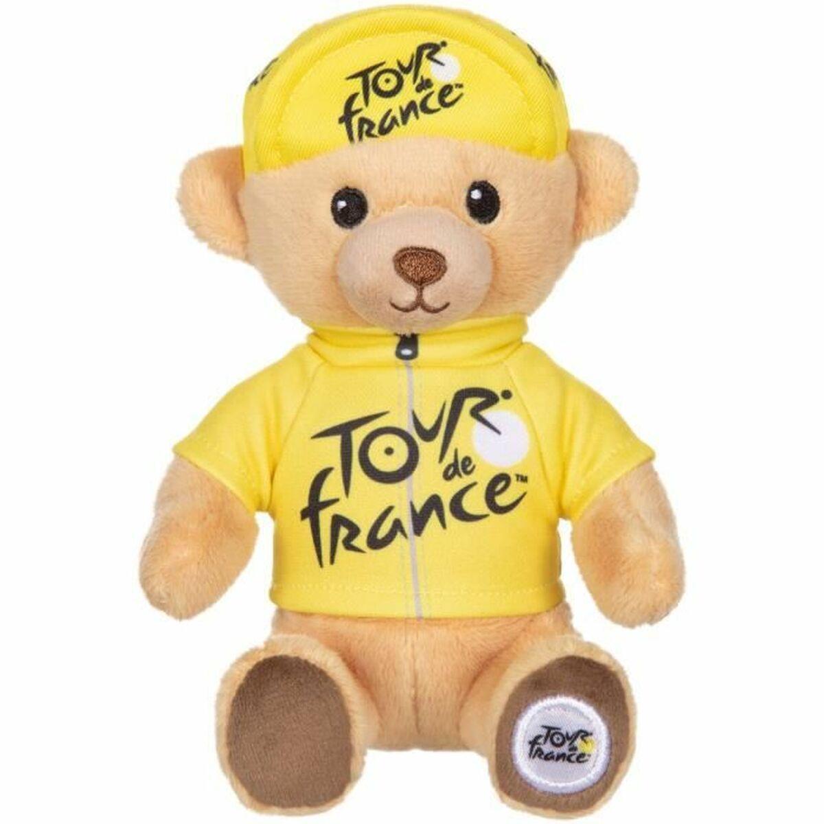 Gipsy Toys bamse - Tour de France gul trøje