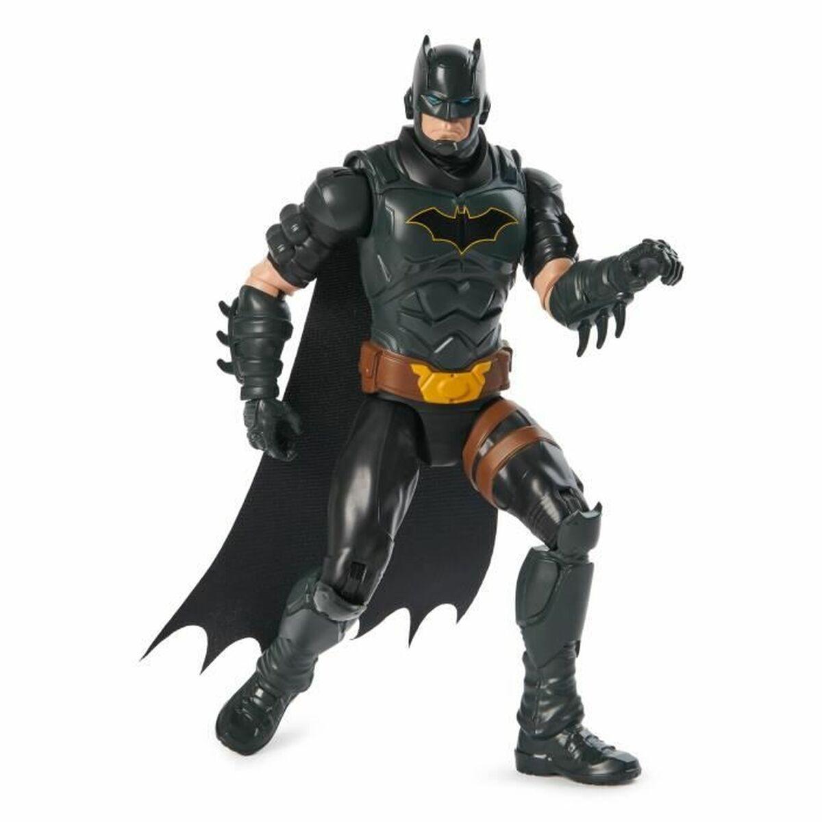 Batman actionfigur - Batman S6 (V1), 30 cm