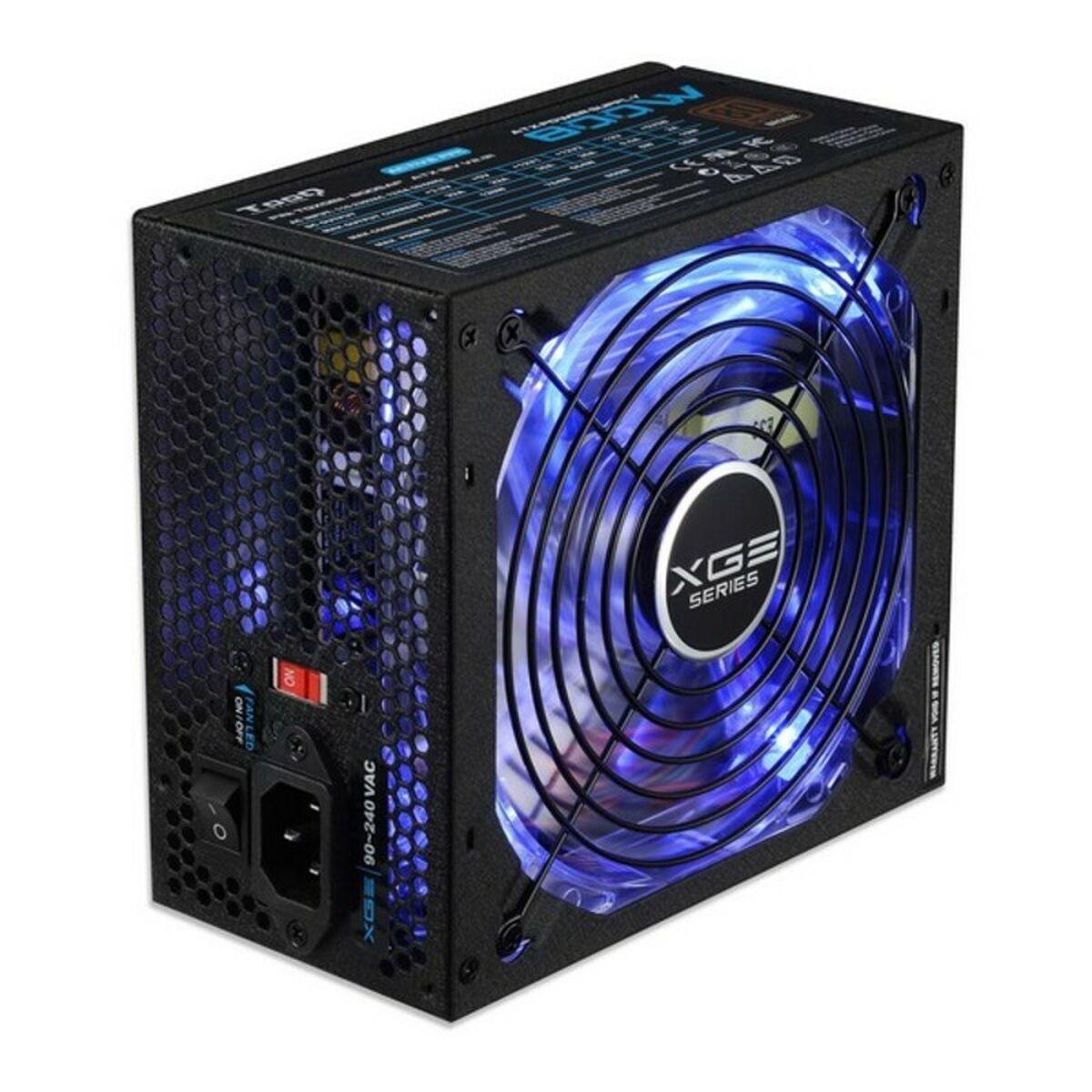 Strømforsyning TooQ TQXGEII-800SAP ATX 800 W 80 Plus Bronze