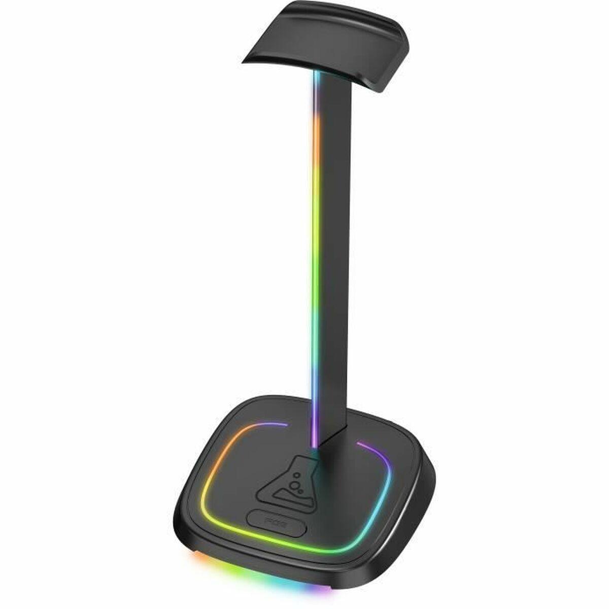 Headsetstander med RGB - The G-Lab