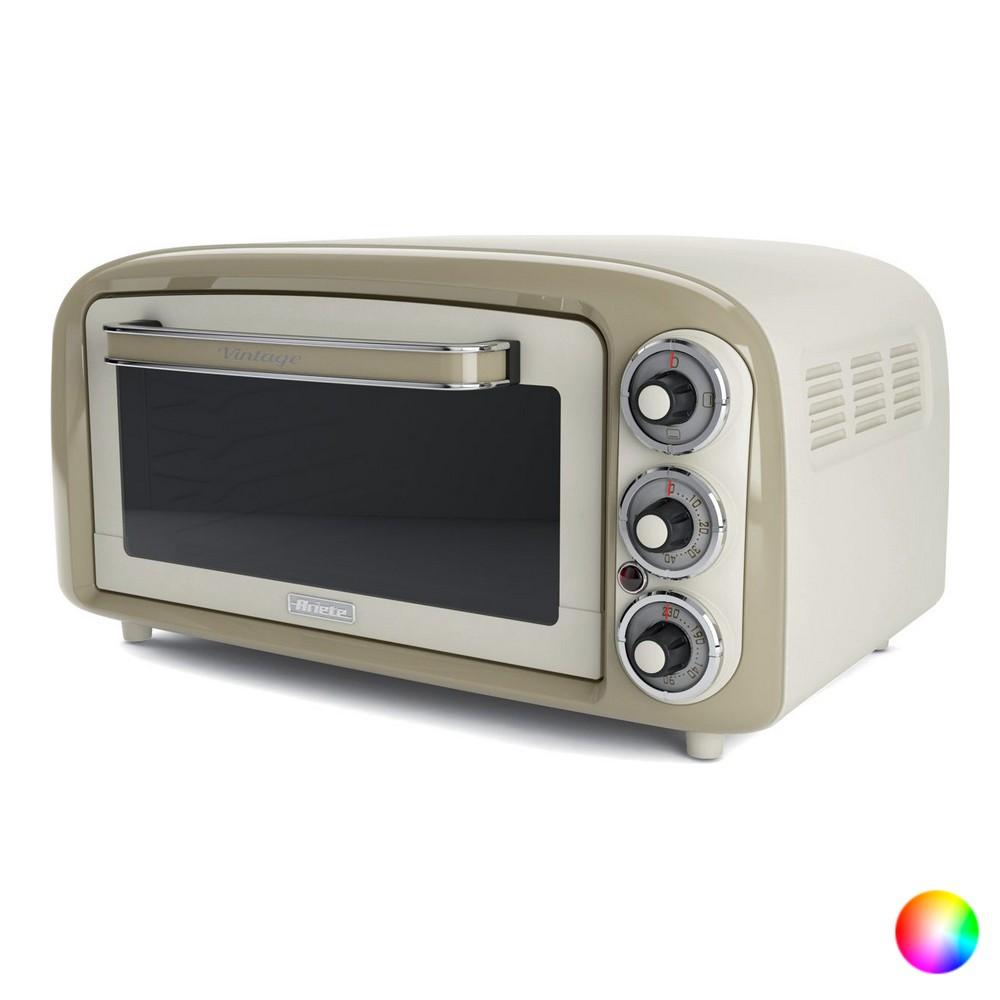 Elektrisk miniovn Ariete 979 Hvid beige