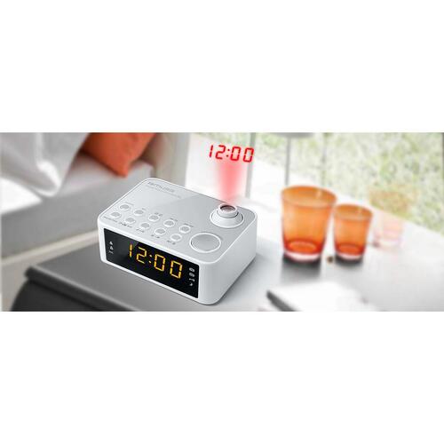 Clockradio Muse M-178PW