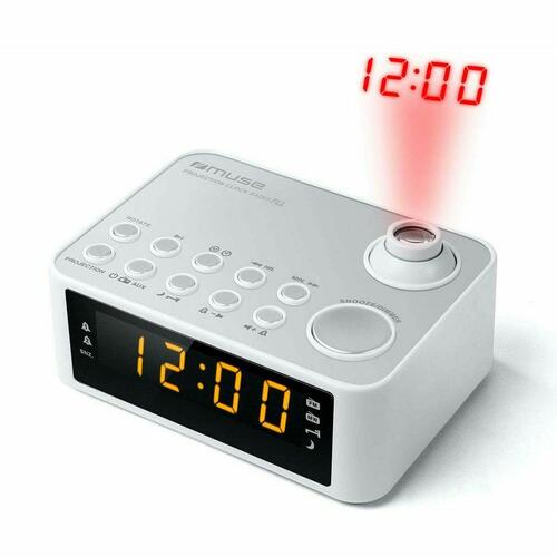 Clockradio Muse M-178PW